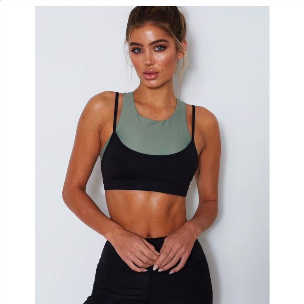 Sarah’s Day Luxe Sports Bra